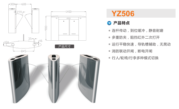 石家庄新华区翼闸二号